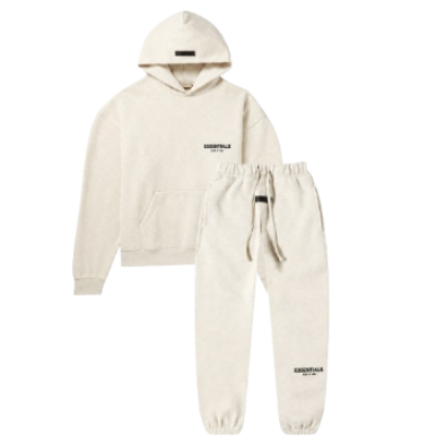 [ Essentials FOG Tracksuit ]