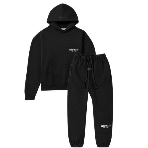 [ Essentials FOG Tracksuit ]